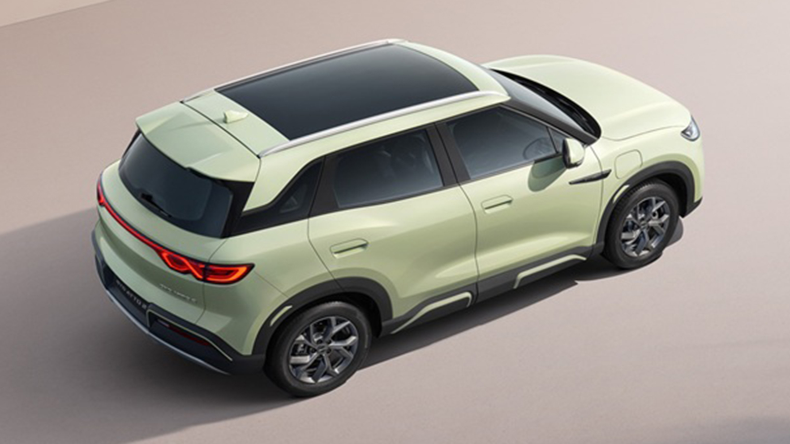 BYD Atto 2: Ήρθε στην Ευρώπη με 177 άλογα το νέο ηλεκτρικό SUV